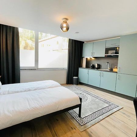 City Apartments Grendelplein Valkenburg aan de Geul Exterior foto