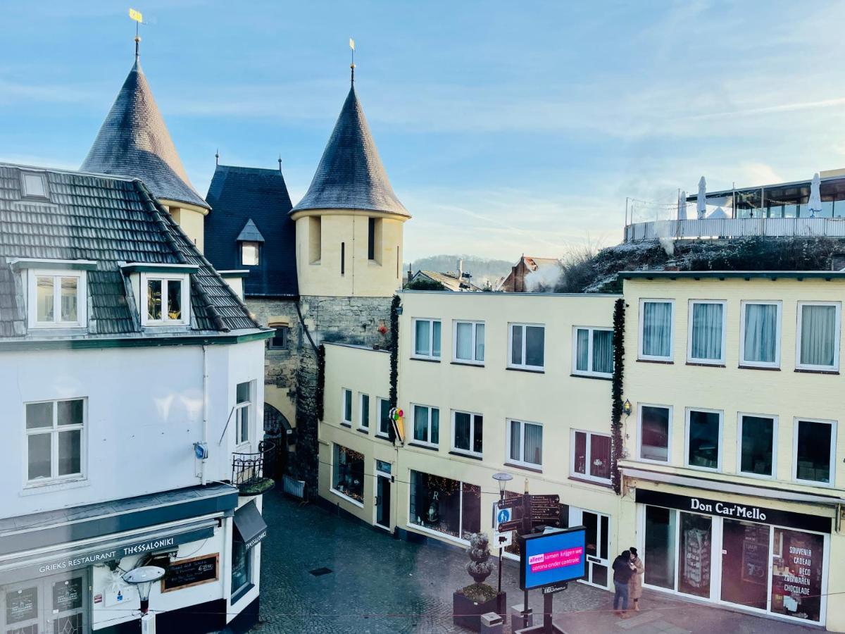 City Apartments Grendelplein Valkenburg aan de Geul Exterior foto